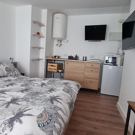 Estudio Acogedor En El Centro Apartamento Santiago de Compostela Exterior foto