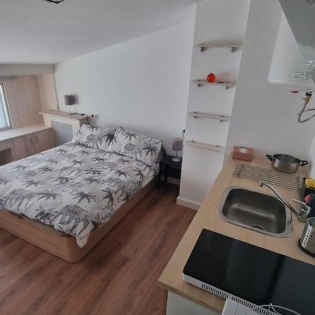 Estudio Acogedor En El Centro Apartamento Santiago de Compostela Exterior foto
