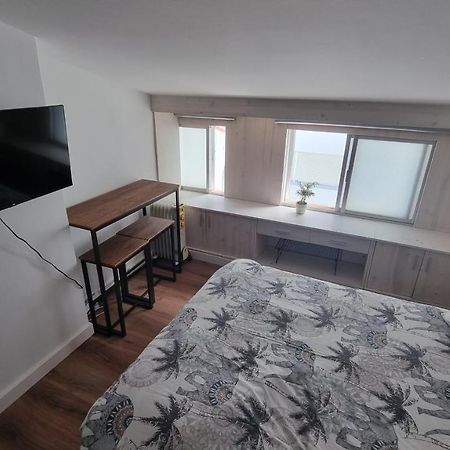 Estudio Acogedor En El Centro Apartamento Santiago de Compostela Exterior foto