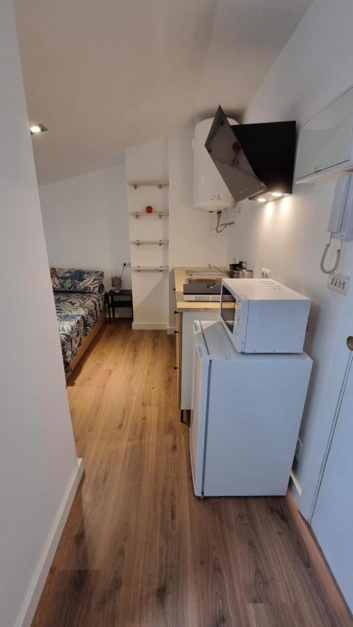 Estudio Acogedor En El Centro Apartamento Santiago de Compostela Exterior foto