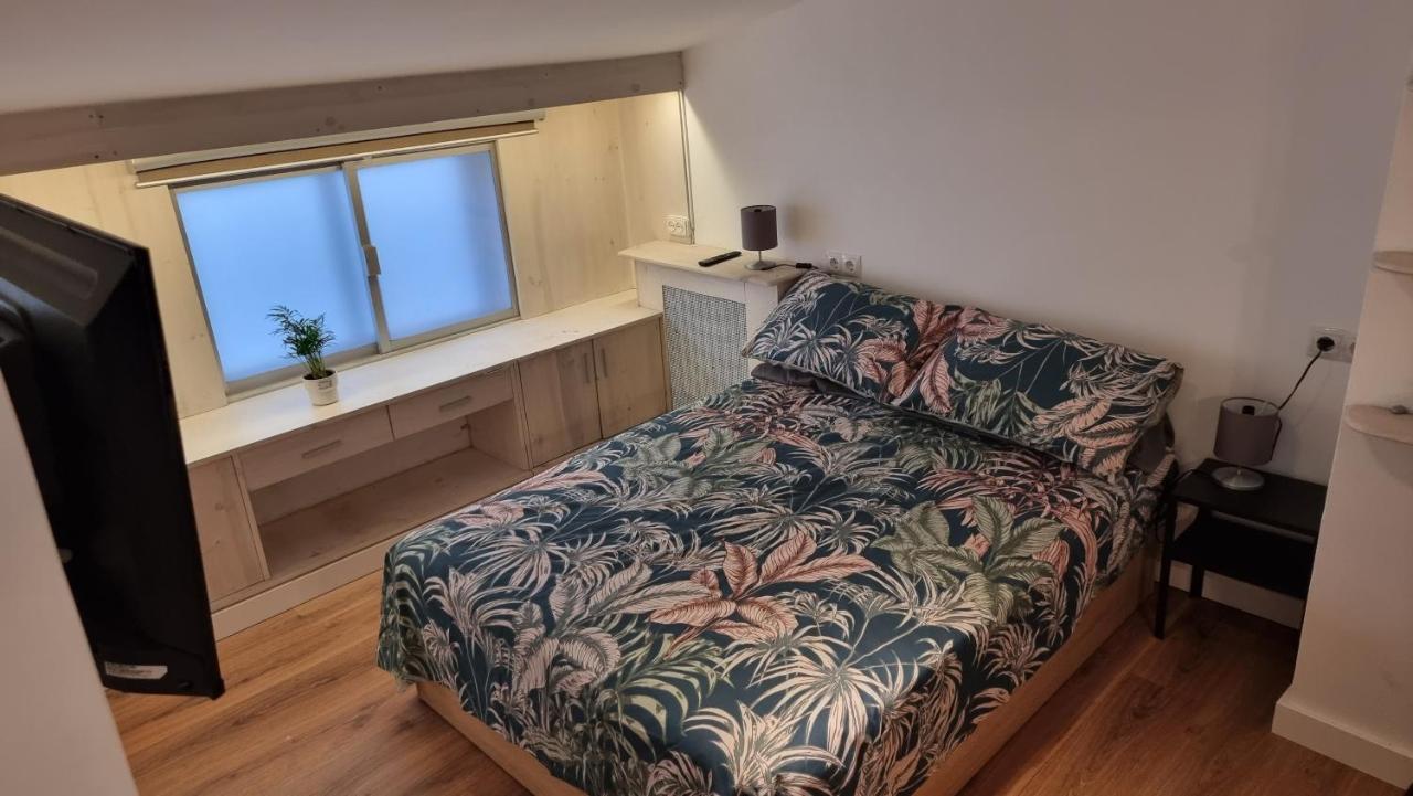 Estudio Acogedor En El Centro Apartamento Santiago de Compostela Exterior foto