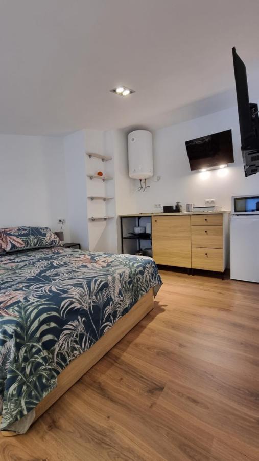 Estudio Acogedor En El Centro Apartamento Santiago de Compostela Exterior foto