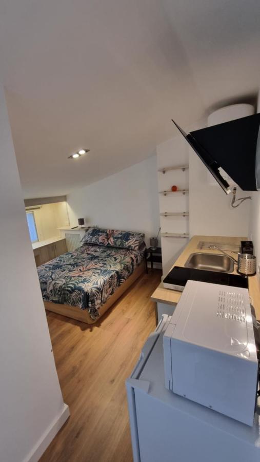 Estudio Acogedor En El Centro Apartamento Santiago de Compostela Exterior foto