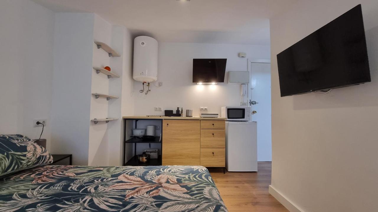 Estudio Acogedor En El Centro Apartamento Santiago de Compostela Exterior foto