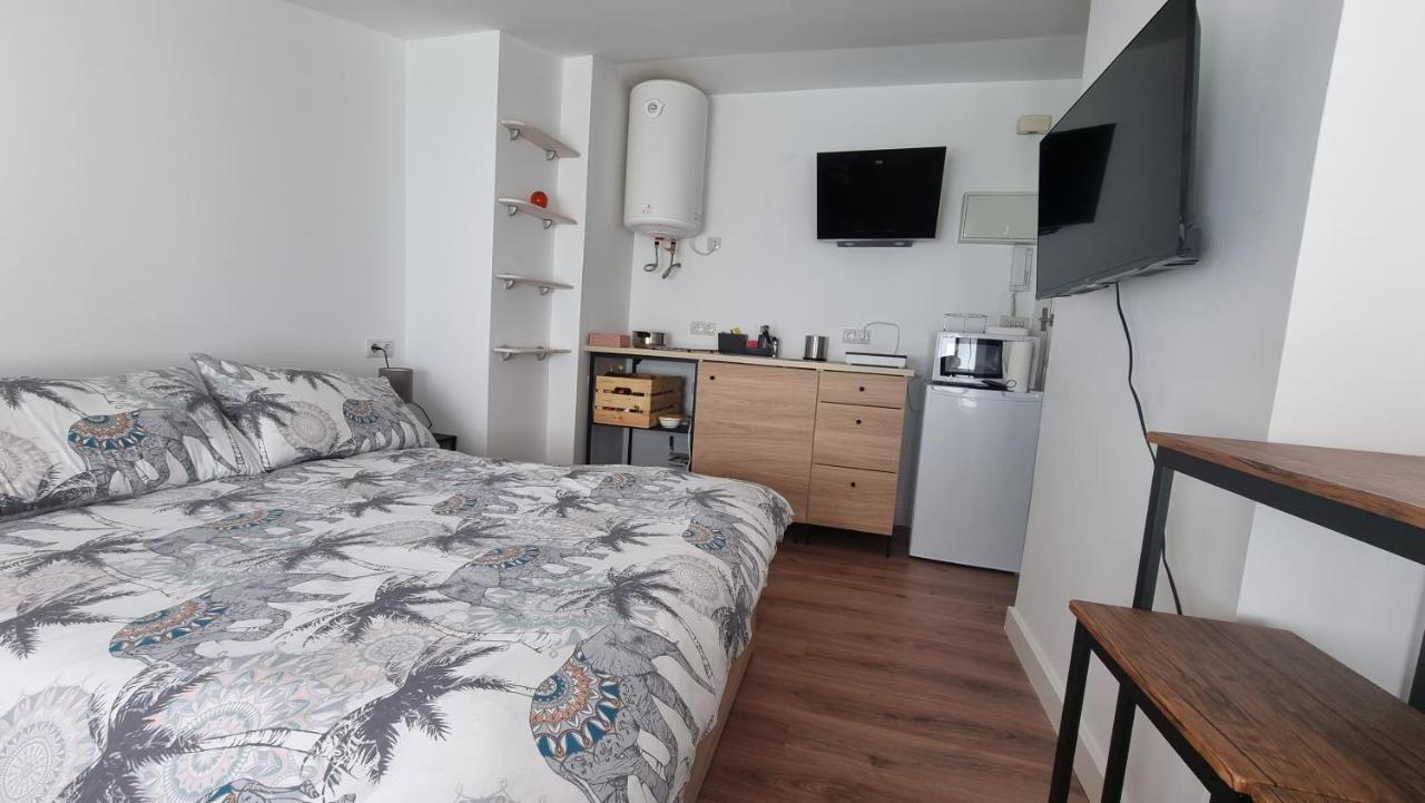 Estudio Acogedor En El Centro Apartamento Santiago de Compostela Exterior foto