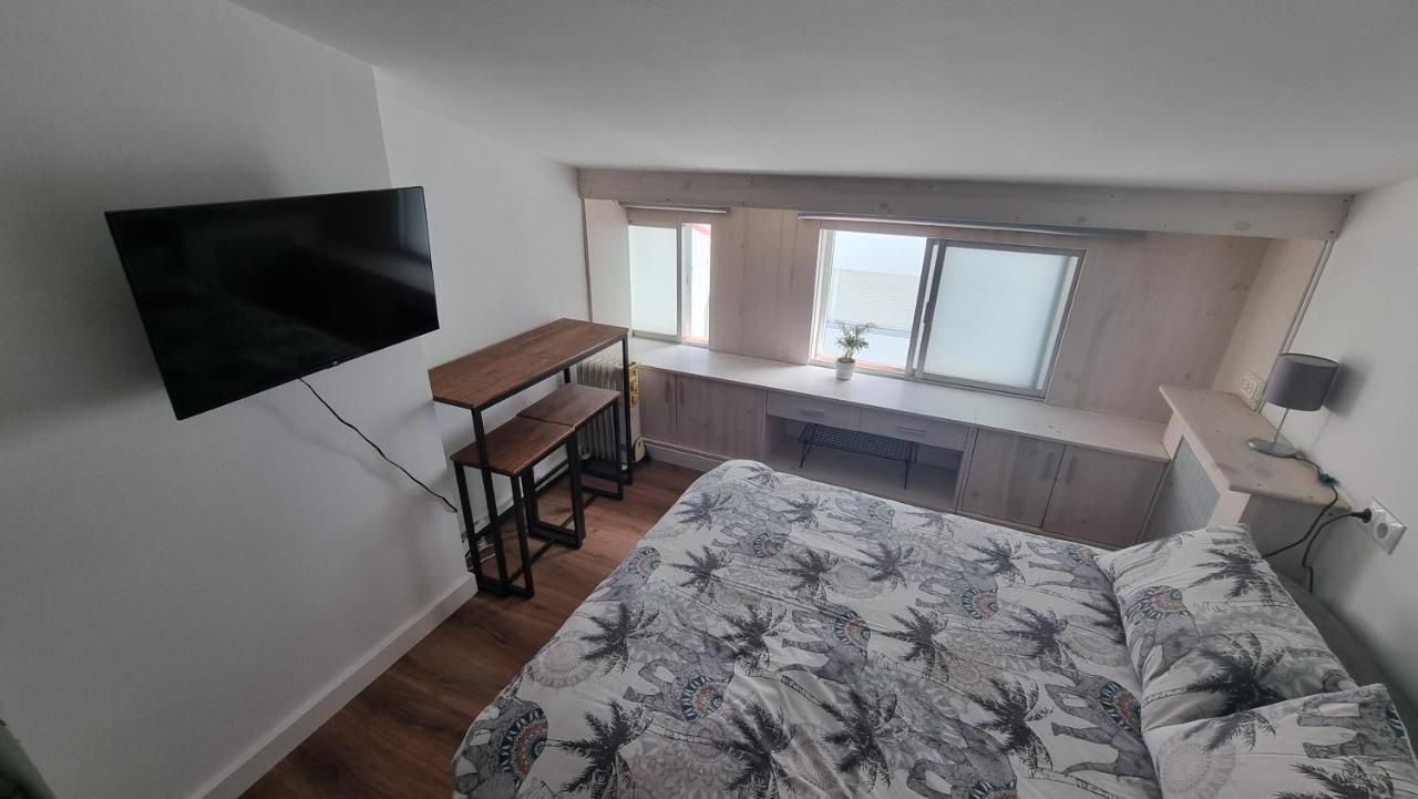 Estudio Acogedor En El Centro Apartamento Santiago de Compostela Exterior foto