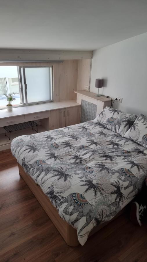 Estudio Acogedor En El Centro Apartamento Santiago de Compostela Exterior foto