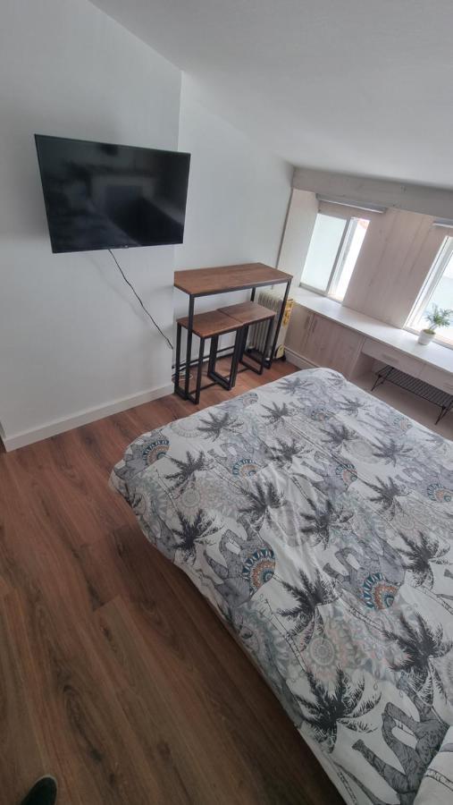 Estudio Acogedor En El Centro Apartamento Santiago de Compostela Exterior foto