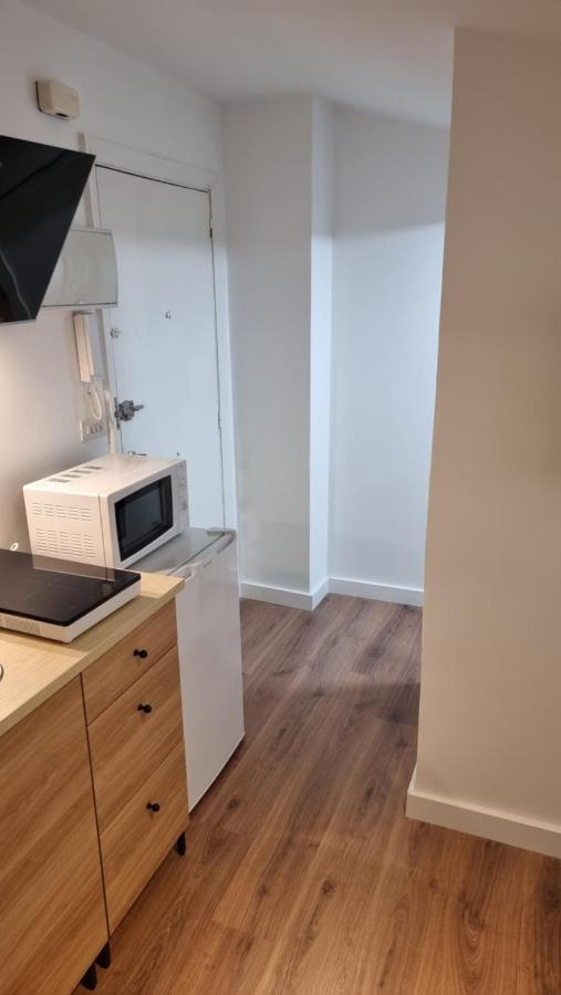 Estudio Acogedor En El Centro Apartamento Santiago de Compostela Exterior foto