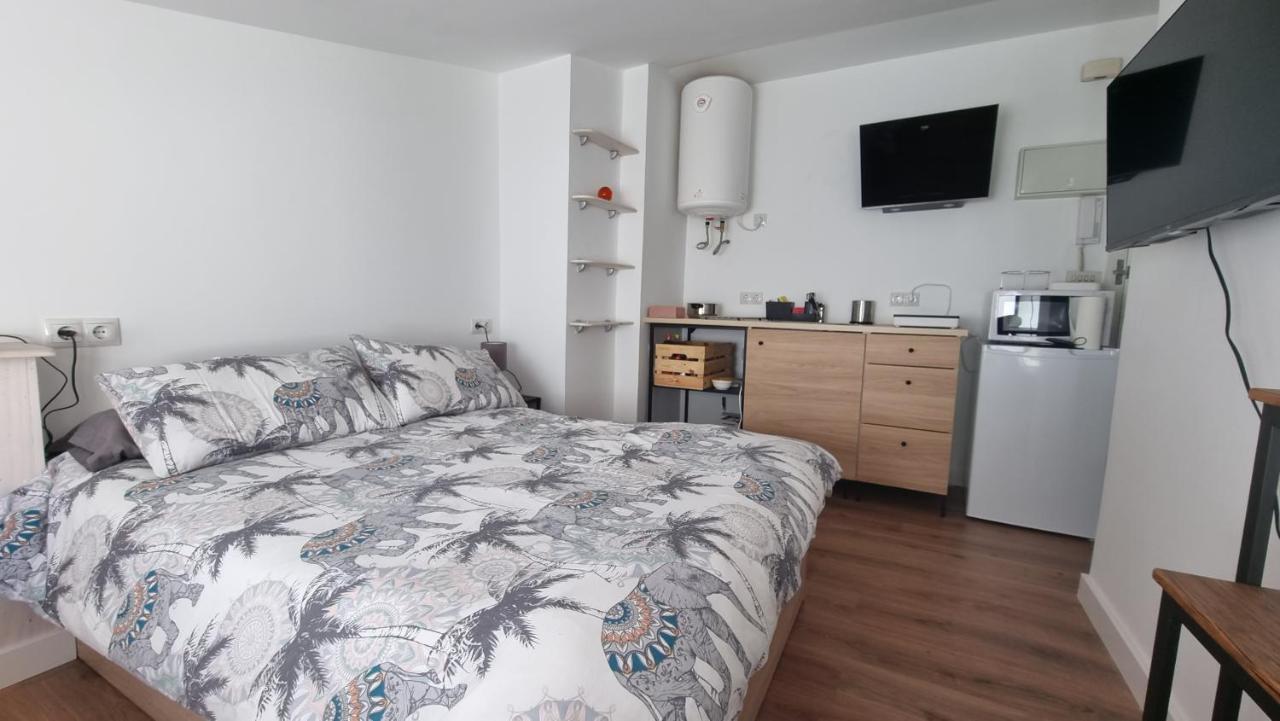 Estudio Acogedor En El Centro Apartamento Santiago de Compostela Exterior foto